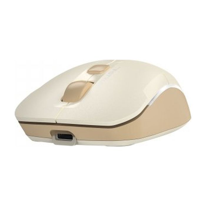 Мышка A4Tech FB26CS Air2 Bluetooth/Wireless Cafe Latte (4711421999236) изображение 6