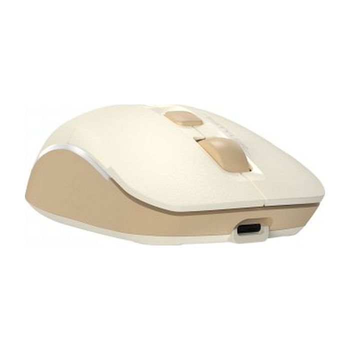 Мышка A4Tech FB26CS Air2 Bluetooth/Wireless Cafe Latte (4711421999236) изображение 7