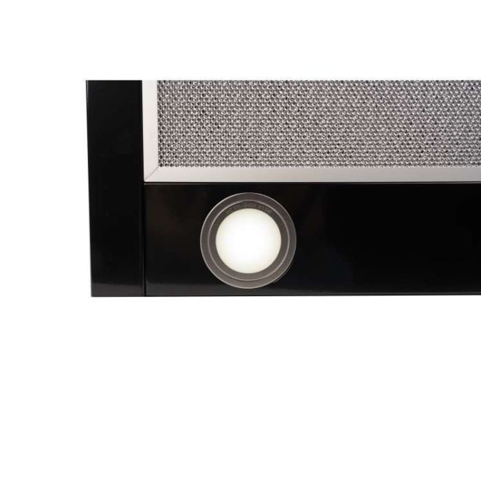 Вытяжка кухонная Ventolux GARDA 50 BK (700) LED изображение 4
