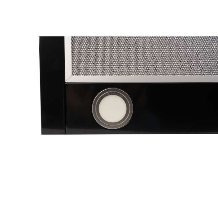Вытяжка кухонная Ventolux GARDA 50 BK (700) LED изображение 5