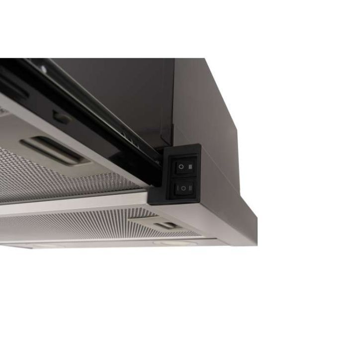 Вытяжка кухонная Ventolux GARDA 50 BK (700) LED изображение 6