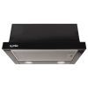 Вытяжка кухонная Ventolux GARDA 50 BK (700) LED