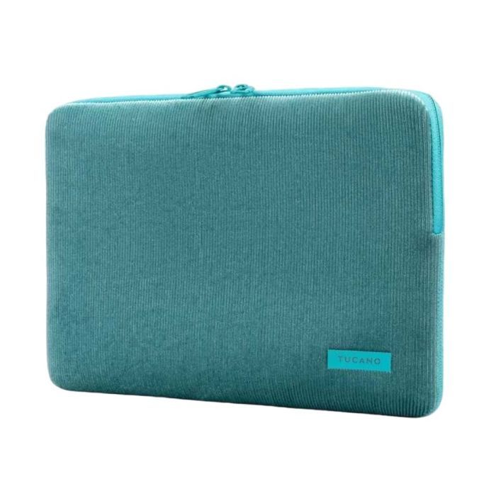 Чохол до ноутбука Tucano 14" Velluto MB Pro, Light blue (BFVELMB14-P) зображення 2