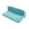 Чохол до ноутбука Tucano 14" Velluto MB Pro, Light blue (BFVELMB14-P) зображення 4