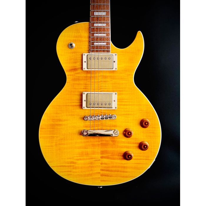 Електрогітара Cort CR250 Dark Blue Burst зображення 8