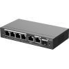 Коммутатор сетевой Ruijie Networks RG-ES206GS-P изображение 2