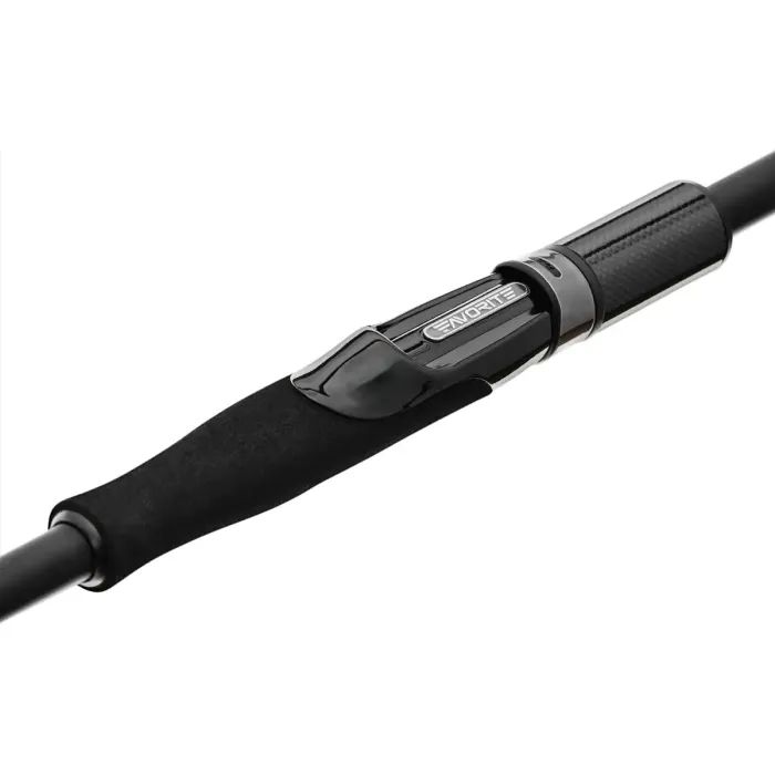 Вудилище Favorite Black Swan BSWTS1-852SH 2.57m 40-120g Fast (1693.07.26) зображення 4