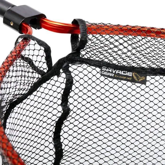 Подсака Savage Gear Easy-Fold Net M (70x58cm) 98-154cm (1854.17.48) изображение 3