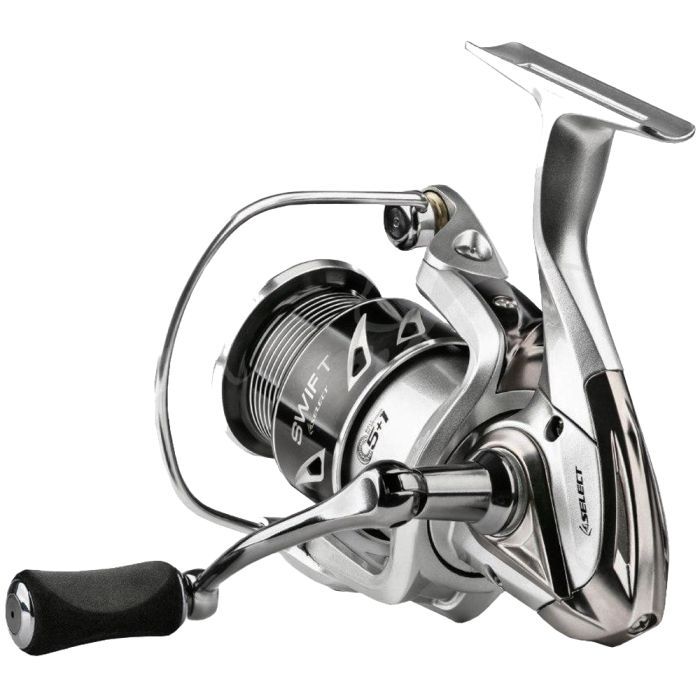 Катушка Select Swift 4000M 5+1BB 5.0:1 (1870.32.16) изображение 2