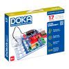 Конструктор DOKA электронный Суперизмеритель 17 схем (D70712)