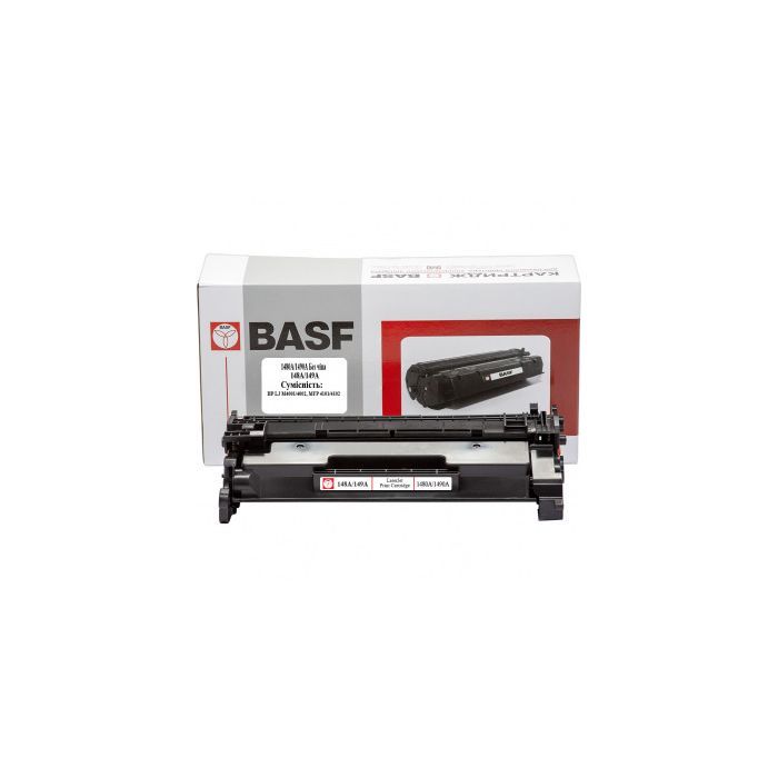 Картридж BASF HP LJ M4001/4002, MFP 4101/4102 W1480A/1490A без чипа (BASF-KT-W1480A-WOC)