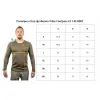 Лонгслив Tribe Coolpass LS olive S (T-KI-0007-olive-S) изображение 9