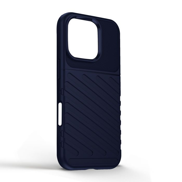 Чехол для мобильного телефона Armorstandart Rhino Apple iPhone 16 Pro Blue (ARM82280) изображение 2