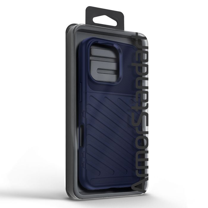 Чехол для мобильного телефона Armorstandart Rhino Apple iPhone 16 Pro Blue (ARM82280) изображение 3