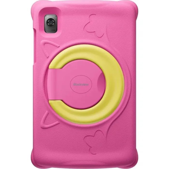 Планшет Blackview Tab 60 Kids 8.68" WXGA 4GB/128GB / Dual SIM / Pink (6931548314936) изображение 4