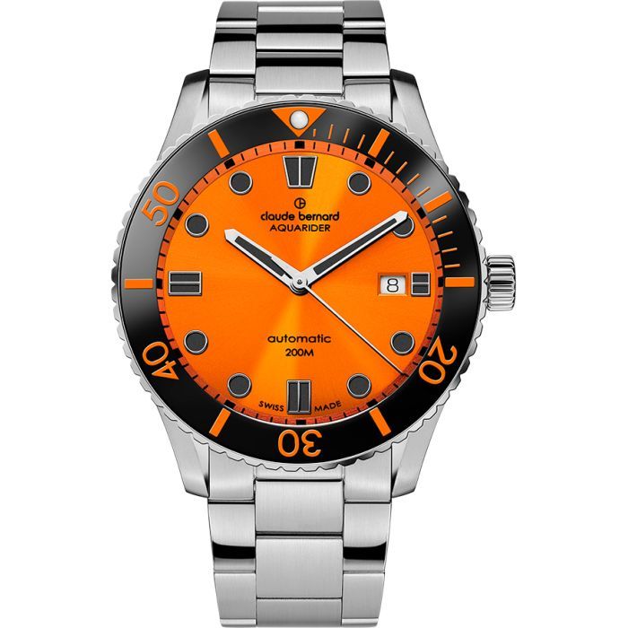 Наручний годинник Claude Bernard 80129 3NOM OIN