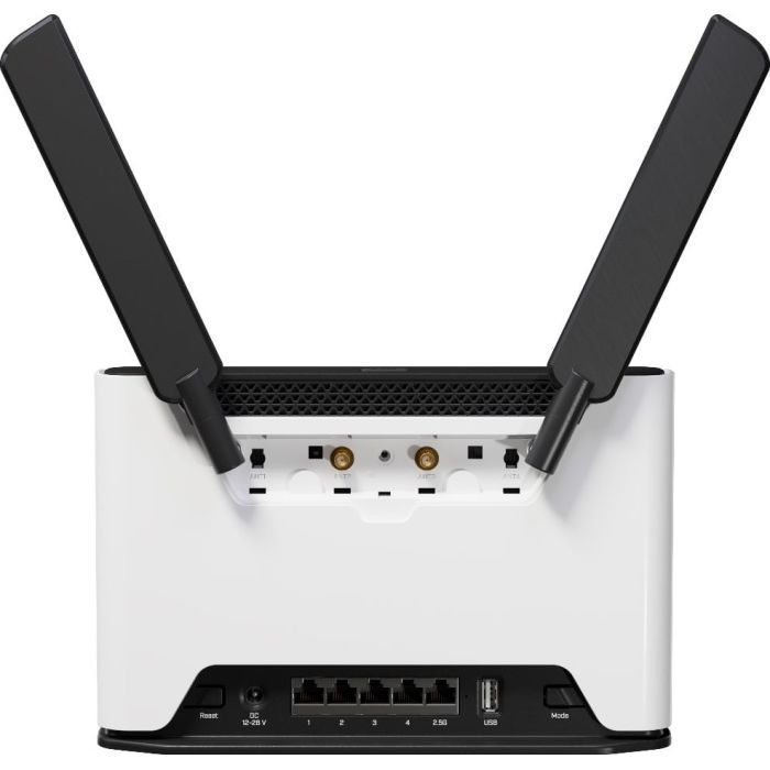 Маршрутизатор Mikrotik Chateau LTE6 ax (S53UG+5HaxD2HaxD-TC&FG621-EA) изображение 3