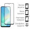 Скло захисне Dengos Full Glue Samsung Galaxy A16 5G (black) (TGFG-378) зображення 2