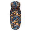 Дождевик для животных WAUDOG Clothes Накидка с капюшоном Апельсины XS (355-4054) изображение 3