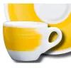 Чашка Ancap cappuccino 180 мл, серія Verona Millecolori Yellow (35121) зображення 2