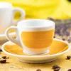 Чашка Ancap cappuccino 180 мл, серія Verona Millecolori Yellow (35121) зображення 3