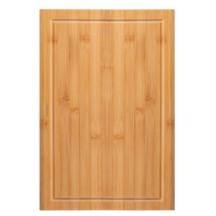 Разделочная доска Ardesto Midori 28 х 21 х 1 см, бамбук (AR1428BA) изображение 2