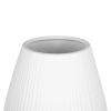 Ваза Ardesto Olbia, 12.5х14см, порцеляна, білий (AR3807W) изображение 3