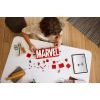 Конструктор LEGO Super Heroes Логотип і мініфігурки MARVEL (76313) зображення 8