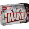 Конструктор LEGO Super Heroes Логотип і мініфігурки MARVEL (76313)