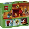 Конструктор LEGO Minecraft Битва с лавой в Незере (21266) изображение 10