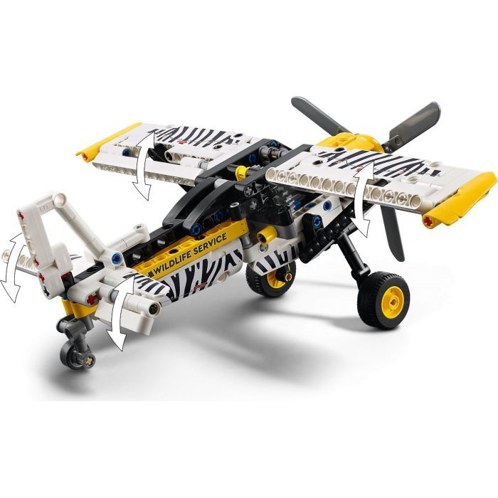 Конструктор LEGO Minecraft Битва с лавой в Незере (21266) изображение 6