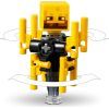 Конструктор LEGO Minecraft Битва с лавой в Незере (21266) изображение 7