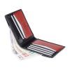 Кошелек Visconti VSL20 Sword c RFID Black Red (VSL20 BLK/RED) изображение 4