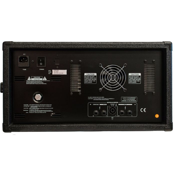 Микшерный пульт Arctic Audio M760P-USB изображение 3