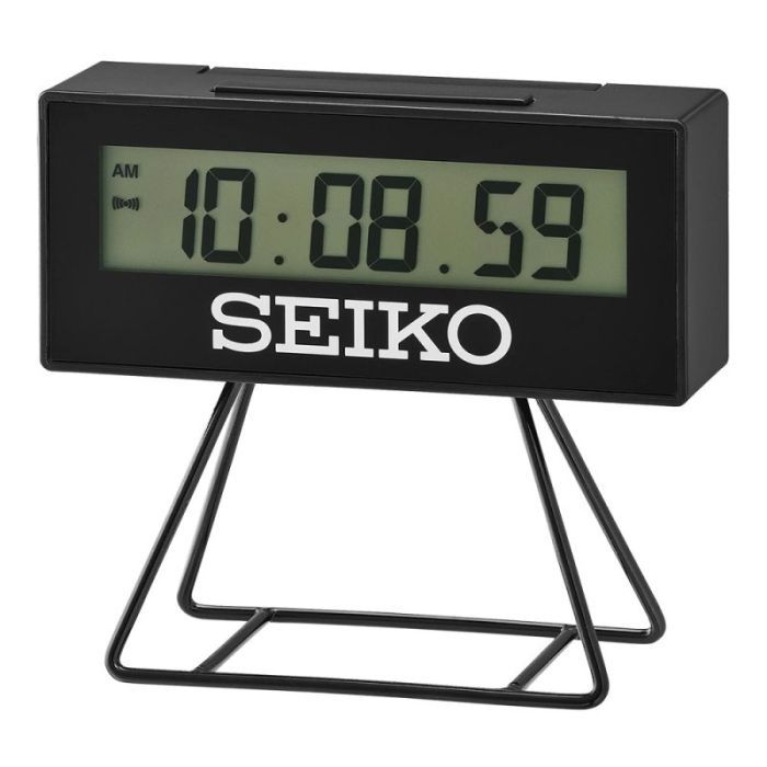Настольные часы Seiko будильник (QHL092K) изображение 2