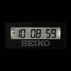 Настольные часы Seiko будильник (QHL092K) изображение 6