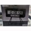 Настольные часы Seiko будильник (QHL092K) изображение 7