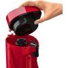 Термос Tefal Ponza Pump, 1.9л, пластик, скло, червоний (K3140314) изображение 5