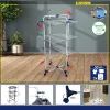 Сушилка для белья Casa Si Flamingo 3 White Напольная (CS92140H04) (DAS302862) изображение 4
