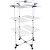 Сушилка для белья Casa Si Flamingo 3 White Напольная (CS92140H04) (DAS302862)