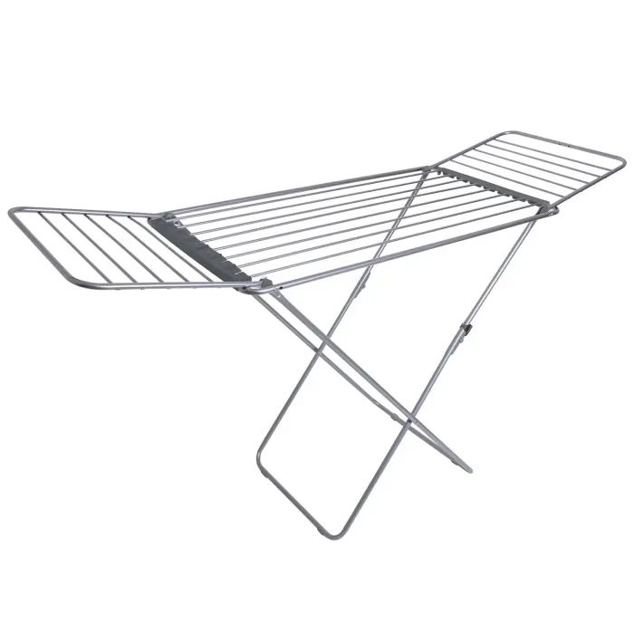 Сушилка для белья Casa Si Swan 20m Silver Напольная (CS92231C04C) (DAS302396)