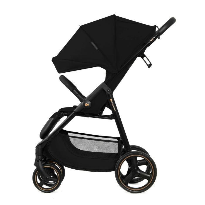 Коляска Kinderkraft Trig 3 Stone Beige (KSTRIG03BEG0000) (5902533924851) изображение 4