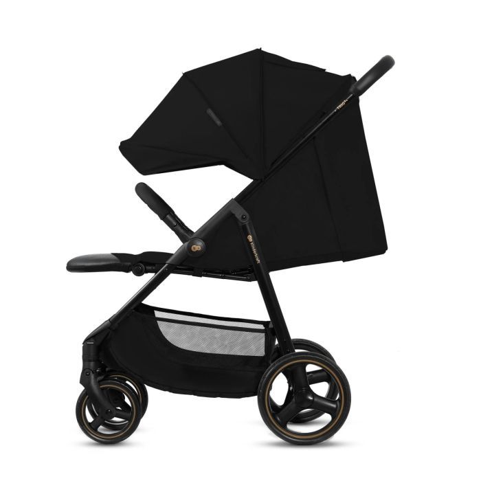 Коляска Kinderkraft Trig 3 Stone Beige (KSTRIG03BEG0000) (5902533924851) изображение 5