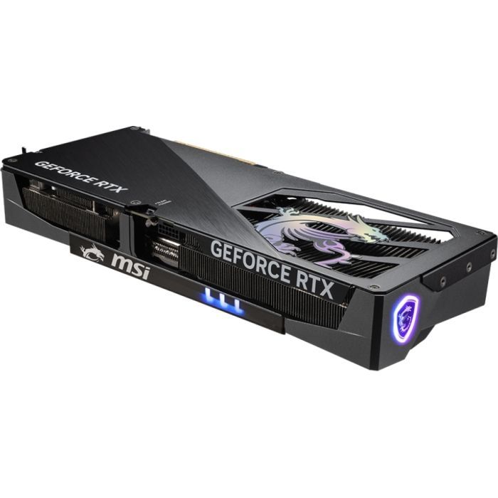 Відеокарта MSI GeForce RTX5080 16GB GAMING TRIO OC (RTX 5080 16G GAMING TRIO OC) зображення 2