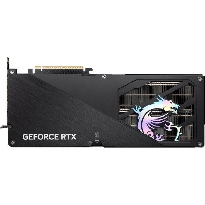Відеокарта MSI GeForce RTX5080 16GB GAMING TRIO OC (RTX 5080 16G GAMING TRIO OC) зображення 3