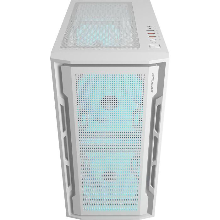Корпус Cougar UNIFACE MINI RGB White изображение 3