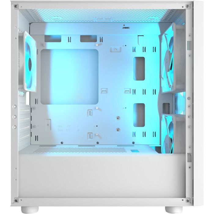 Корпус Cougar UNIFACE MINI RGB White изображение 4