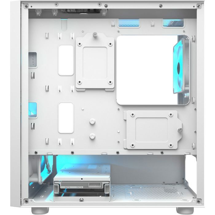 Корпус Cougar UNIFACE MINI RGB White изображение 5