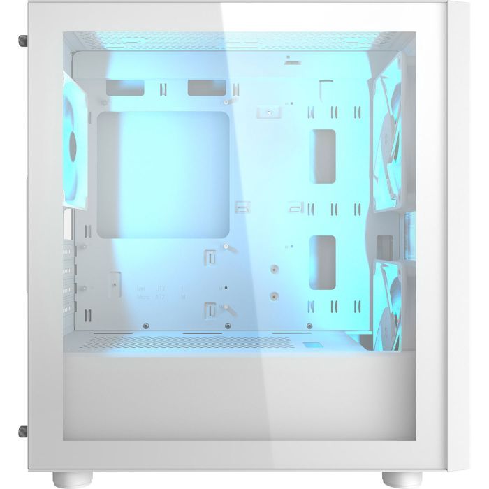 Корпус Cougar UNIFACE MINI RGB White изображение 6