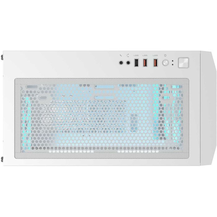 Корпус Cougar UNIFACE MINI RGB White изображение 7